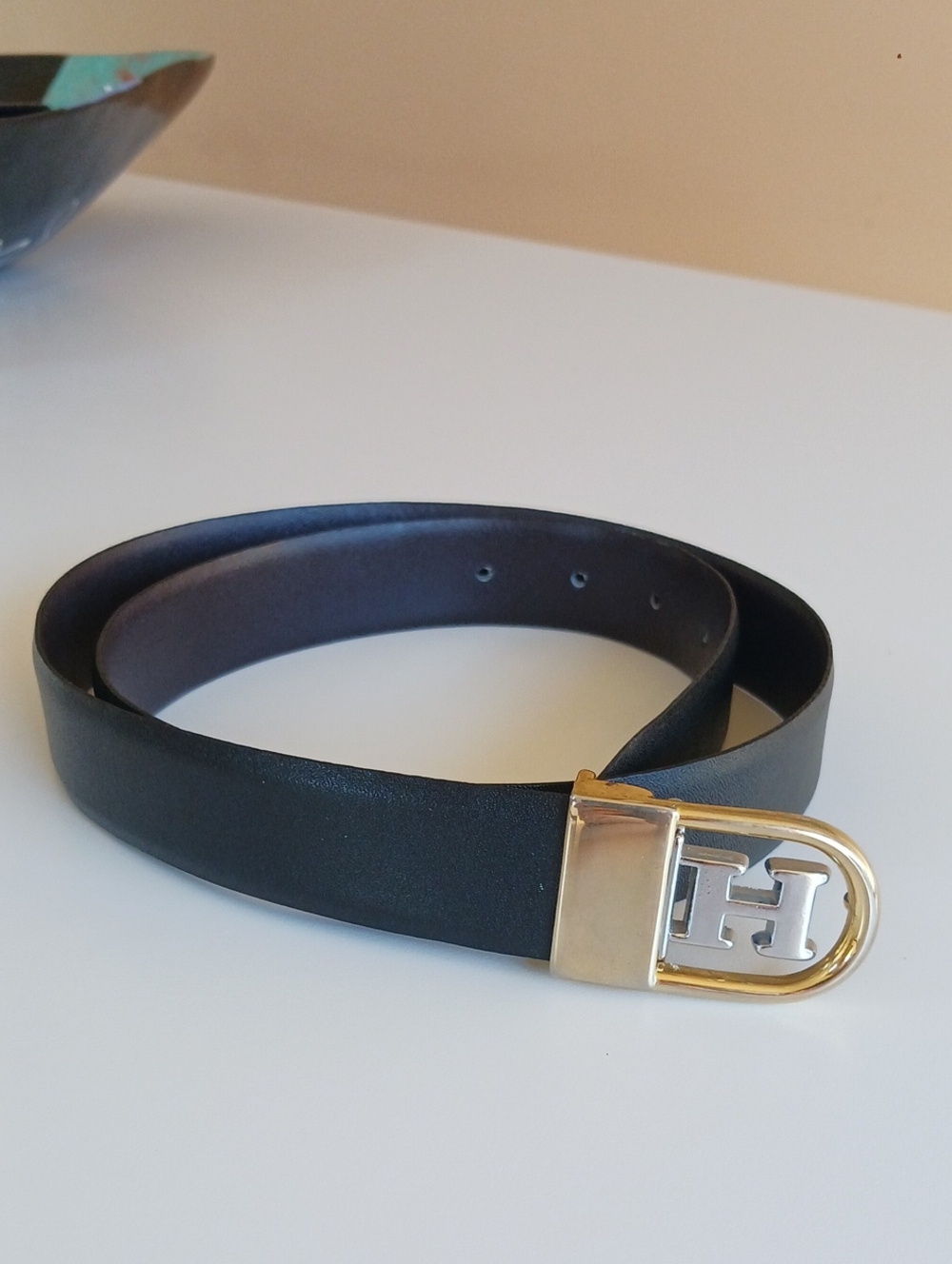 Unbranded Reversible Belt